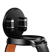 Huawei Watch Buds 1,4tm - Sort rustfri stl
