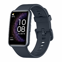 Huawei Watch Fit SE 1,6m - Sort
