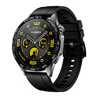 Huawei Watch GT 4 1,4tm - Black Fluorelastomere