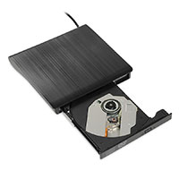 iBox IED02 Ekstern DVD-Drev (USB)