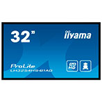 Iiyama LH3254HS-B1AG 31,5tm LED - 1920x1080/60Hz - IPS, 5ms