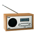 Imperial Dabman 30 DAB+ Radio (DAB+/FM/AUX) Lys tr