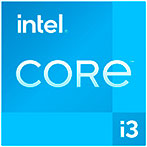 Intel S1700 Core i3 13100F Tray Gen. 13 CPU - 3,4 GHz 4 kerner - Intel LGA 1700