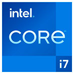 Intel S1700 Core i7 12700 Tray Gen. 12 CPU - 4,9 GHz 12 kerner - Intel LGA 1700