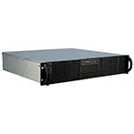 Inter-Tech IPC 2U-20240 Rack Kabinet - 2U (ATX/microATX/Mini-ATX/Mini-ITX/FlexATX)