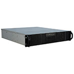 Inter-Tech IPC 2U-20248 Rack Kabinet - 2U (ATX/microATX/Mini-ITX)