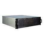 Inter-Tech IPC 3U-30248 Rack Kabinet - 3U (ATX/microATX/Mini-ATX/E-ATX/SSI EEB)