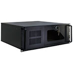 Inter-Tech IPC 4U-4088-S Rack Kabinet - 4U (ATX/microATX/Mini-ITX)