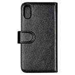Deltaco iPhone 14 Pro Max Flip cover (Wallet Case) Sort