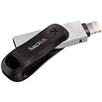 iPhone USB ngle 256GB (Lightning/USB-A) SanDisk iXpand Go