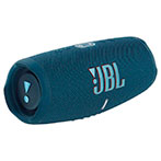 JBL Charge 5 Bluetooth hjttaler m/Powerbank (40W) Bl