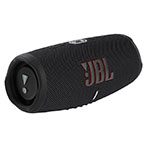 JBL Charge 5 Bluetooth hjttaler m/Powerbank (40W) Sort