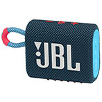 JBL Go 3 Bluetooth Hjttaler - 4,2W (5 timer) Bl/Pink