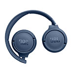JBL Tune 520BT Bluetooth On-Ear Hovedtelefoner (57 timer) Bl