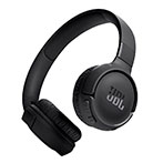 JBL Tune 520BT Bluetooth On-Ear Hovedtelefoner (57 timer) Sort