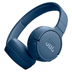 JBL Tune 670NC ANC Bluetooth On-Ear Hovedtelefoner (44 timer) Bl