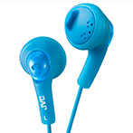 JVC HAF160VEP Gumy Semi In-Ear hretelefon (Bass Boost) Bl