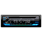 JVC KD-DB922BT Bilradio (Bluetooth/USB/RDS/DAB+/FM/AUX)