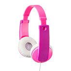 JVC HA-KD7 Tinyphones Brnehovedtelefon - Pink