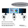 Kapsolo 2-Vejs Privacy Beskyttelsesfilm t/MacBook Air (11tm)