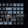 Keychron K1 Pro QMK/VIA RGB Trdls Gaming Tastatur (Mekanisk) Red Switch