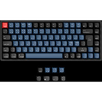 Keychron K2 Pro QMK/VIA RGB K Pro Trdls Gaming Tastatur (Mekanisk) Red Switch