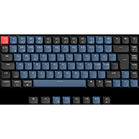 Keychron K3 Pro QMK/VIA RGB Trdls Gaming Tastatur (Mekanisk) Brown Switch