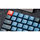 Keychron K3 Pro QMK/VIA RGB Trdls Gaming Tastatur (Mekanisk) Red Switch