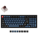 Keychron K4 Pro QMK/VIA RGB K Pro Trdls Gaming Tastatur (Mekanisk) Brown 