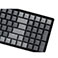 Keychron K4v2 Gateron RGB Trdlst Tastatur (Mekanisk) Rd