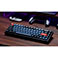 Keychron K6 Pro QMK/VIA RGB K Pro Trdls Gaming Tastatur (Mekanisk) Brown Switch