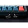 Keychron V2 K Pro Trdls Gaming Tastatur (Mekanisk) Brown Switch/Frosted Black