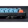 Keychron V3 TKL K Pro Trdls Gaming Tastatur (Mekanisk) Brown Switch/Frosted Black