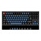 Keychron V3 TKL K Pro Trdls Gaming Tastatur (Mekanisk) Red Switch/Frosted Black