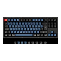 Keychron V3 TKL K Pro Trdls Gaming Tastatur (Mekanisk) Red Switch/Frosted Black