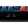 Keychron V5 K Pro Trdls Gaming Tastatur (Mekanisk) Brown Switch/Frosted Black