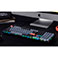 Keychron V6 K Pro Trdls Gaming Tastatur (Mekanisk) Brown Switch/Frosted Black