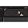 Keychron V6 K Pro Trdls Gaming Tastatur (Mekanisk) Red Switch/Frosted Black