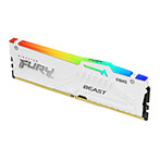 Kingston Fury Beast  RGB LED DIMM CL36 16GB - 6000MHz - RAM DDR5