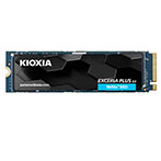 Kioxia Exceria Plus G3 SSD Harddisk 2TB - M.2 PCIe 4.0 (NVMe)