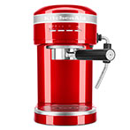 KitchenAid 5KES6503ECA Espressomaskine (1,4 liter) Metallic Rd