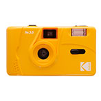 Kodak M35 Kamera (til analog film) Gul