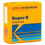 Kodak S8 Ektachrome 100D Color Film (15m) 
