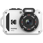 Kodak WPZ2 Digital Kamera Vandtt (16MP) Hvid
