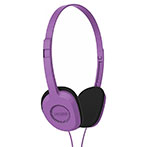 Koss KPH8v On-Ear Hretelefoner (3,5mm) Violet
