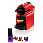Krups Nespresso Inissia XN1005 Semi-Automatisk Kapselmaskine 500W (700ml/19 bar)
