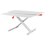 Leitz Ergo Cosy Desk Riser m/udtrksbord