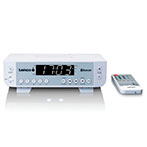 Lenco KCR-100 FM Radio m/Bluetooth/Alarm