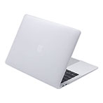 Lention MacBook Air Case (15,3tm) Matte Hvid