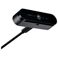 Logitech Webkamera HDR 4K (1080p) Brio Stream